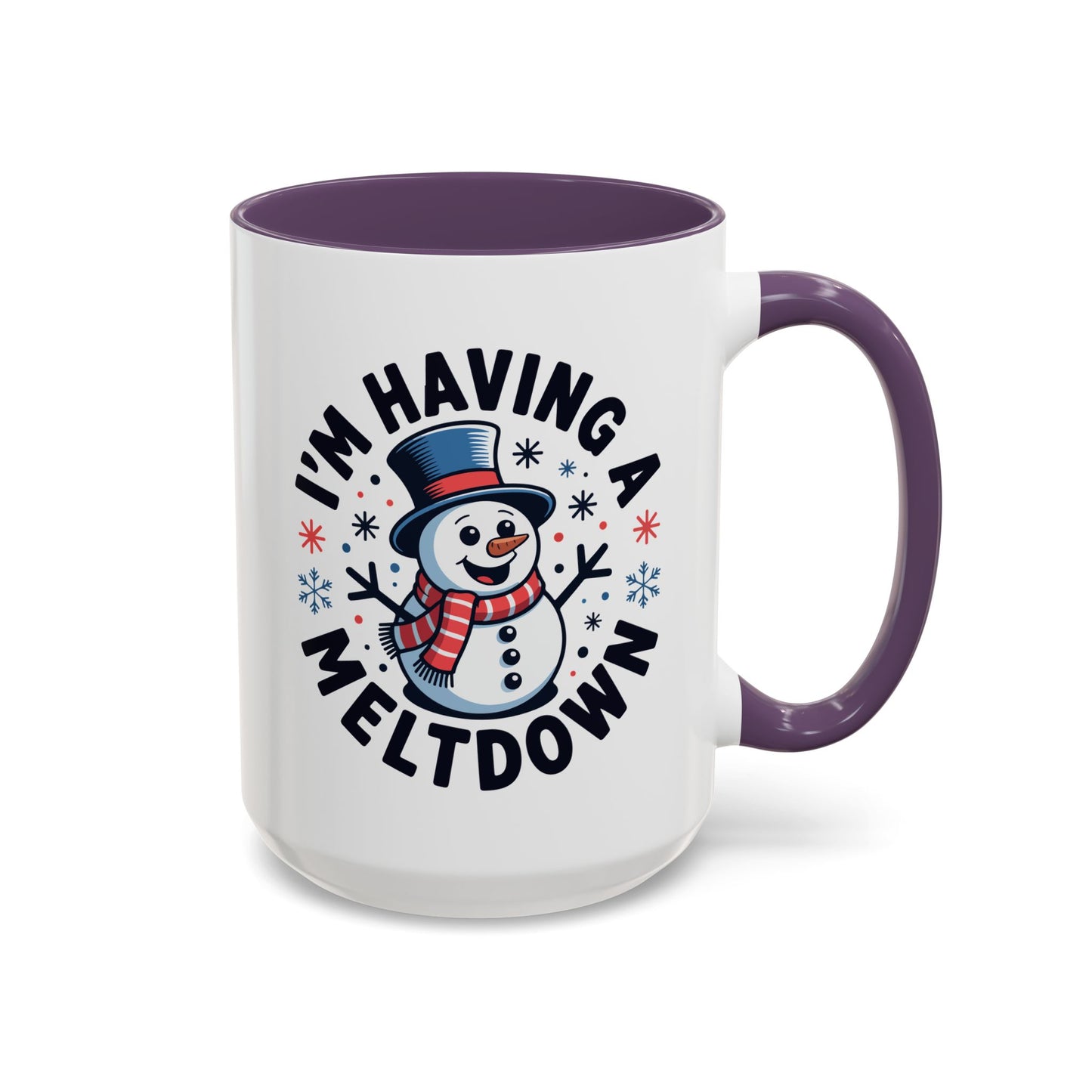 Office Mug - I'm Having A Meltdown