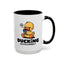 Adult Mug - Ducking Autocorrect