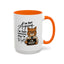 Humor Mug - I'm Not Arguing