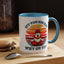 Adult Mug - Eff You See Kay Why Oh You Chicken