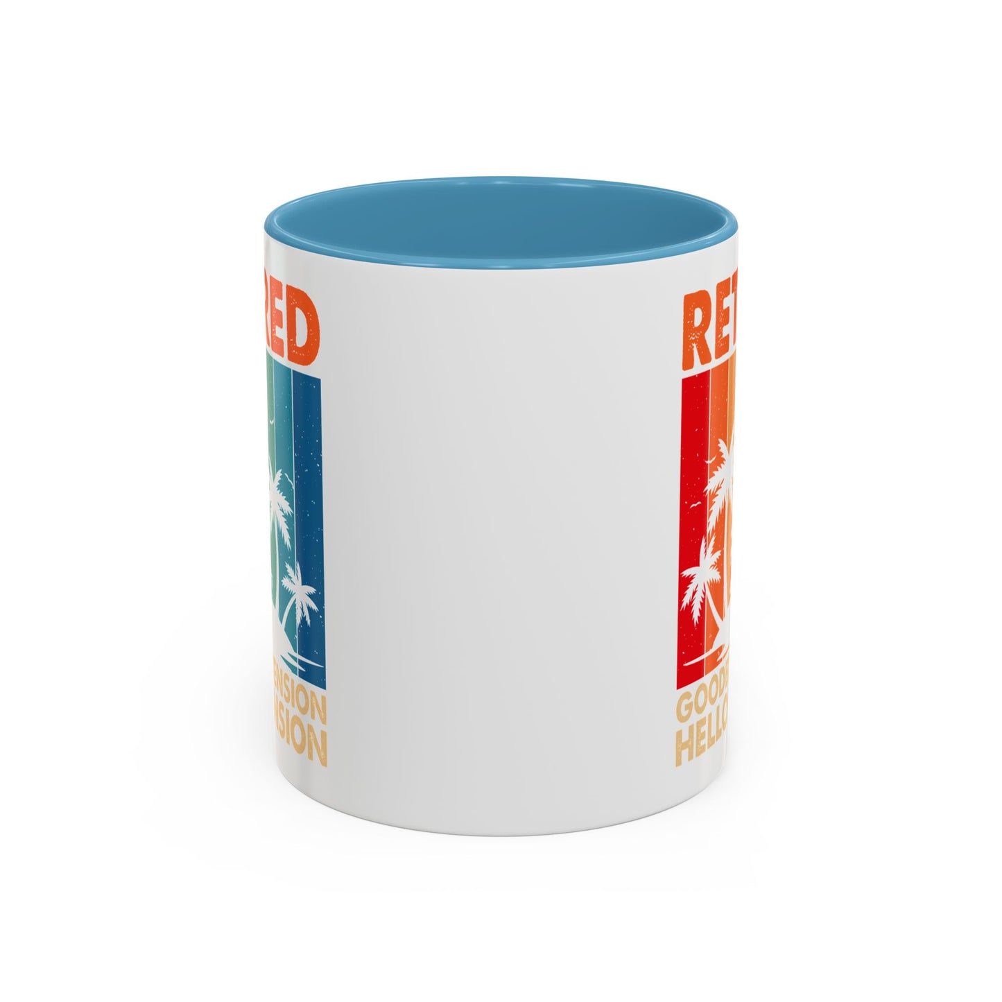 Retirement Mug