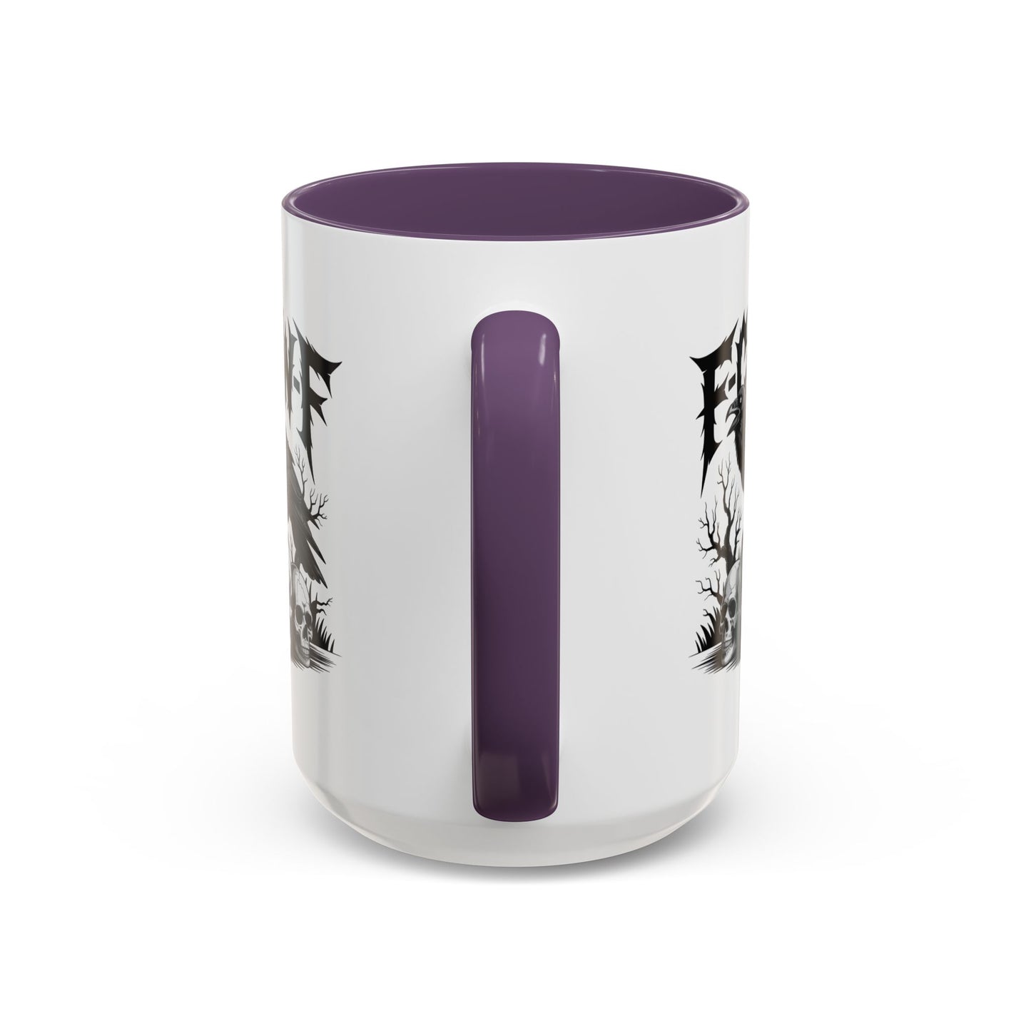 Halloween Mug - F-Caw-F