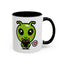 Alien Mug - Alien Hug Cat