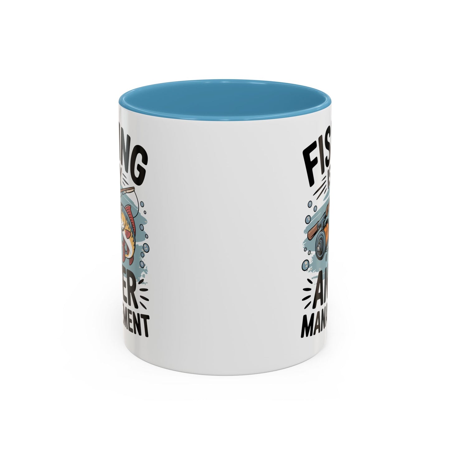 Adventure Mug - Fishing Is My