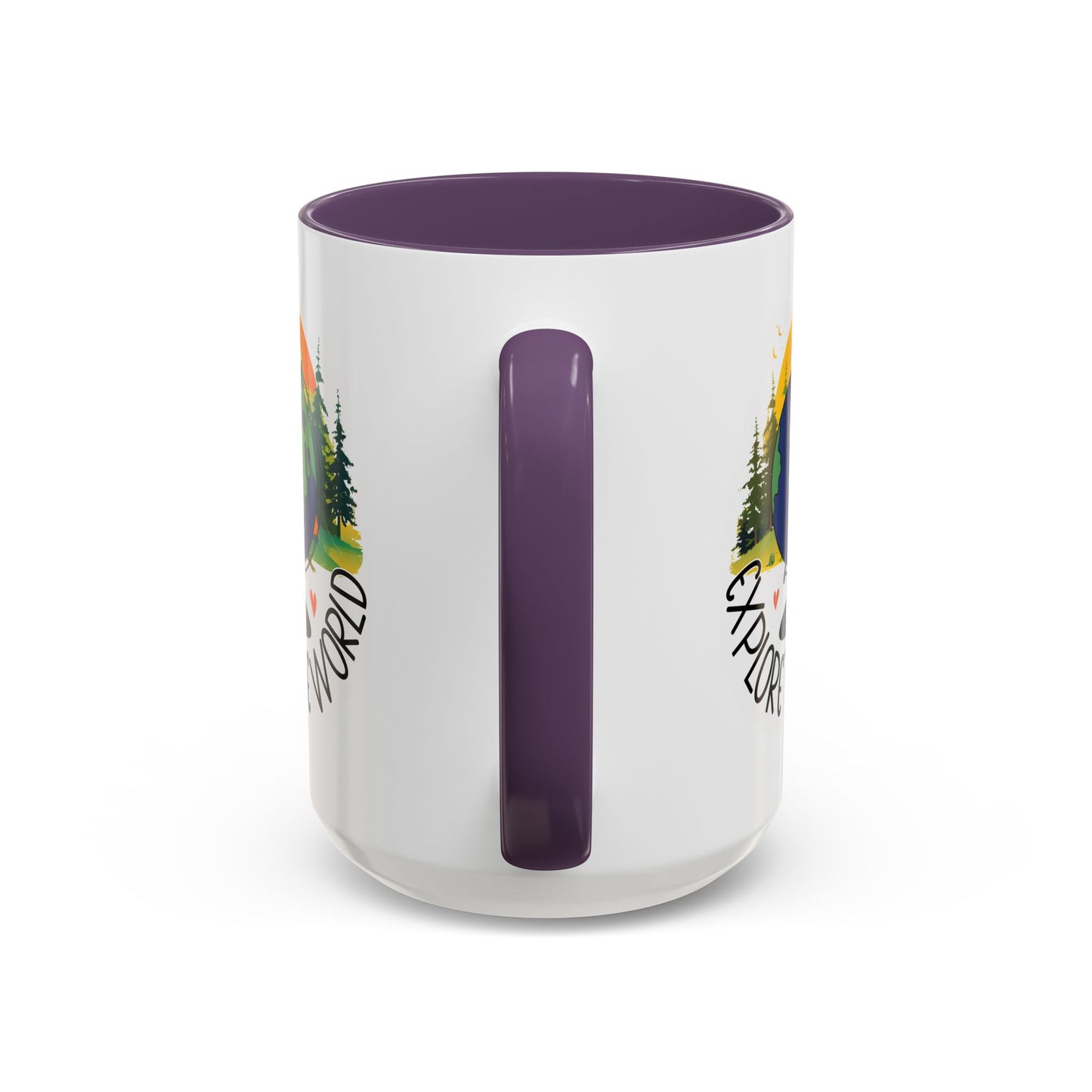 Adventure Mug - Explore The World