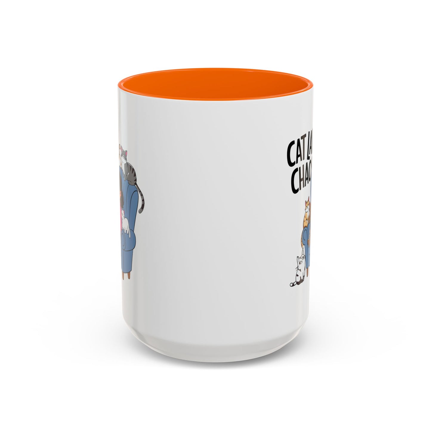 Animal Mug - Cat Lady Chaos