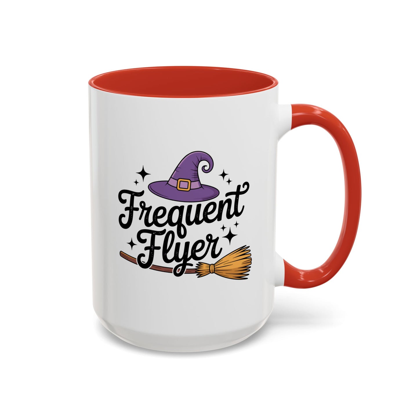Halloween Mug - Frequent Flyer