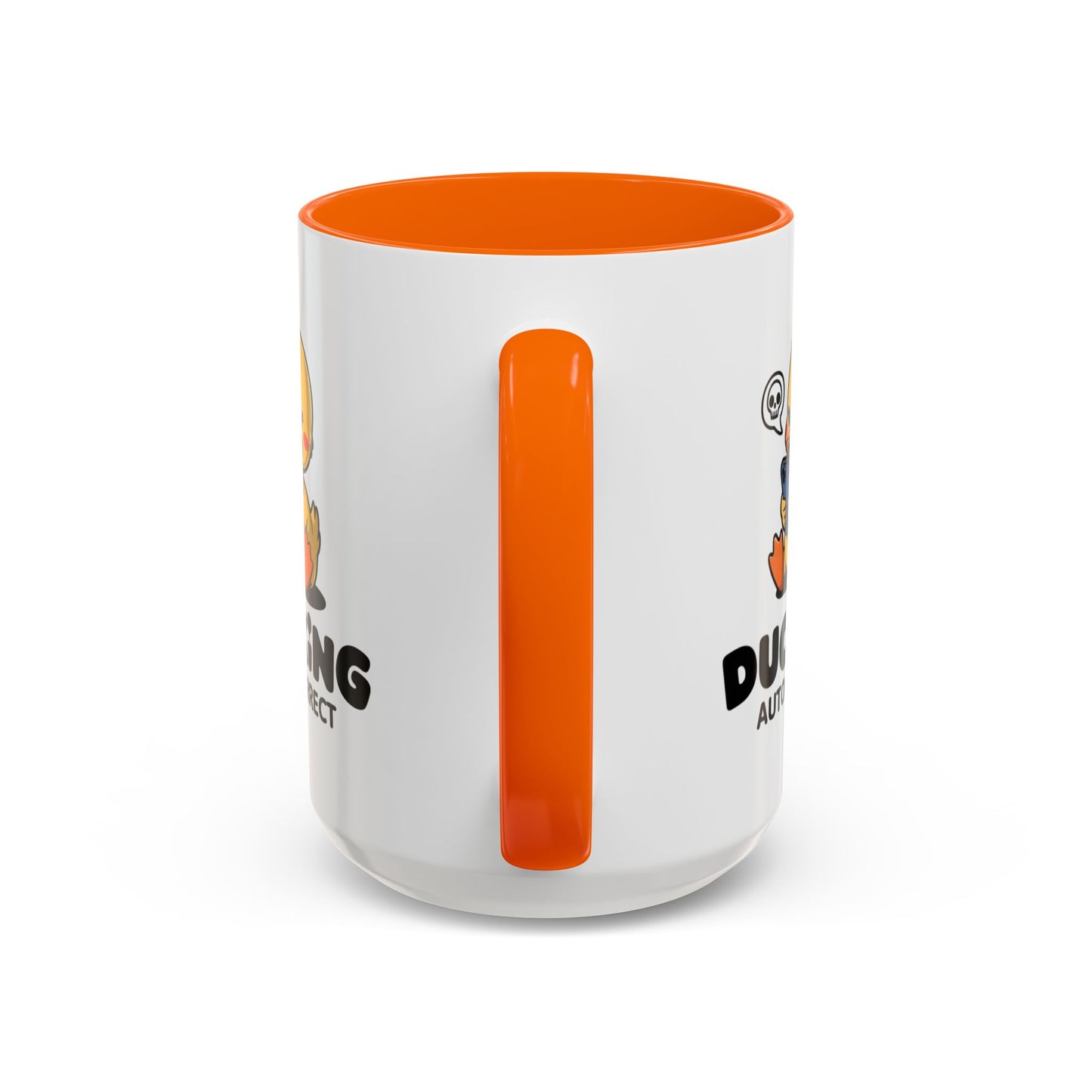 Adult Mug - Ducking Autocorrect