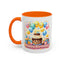 Birthday Mug - Cake and Balloons