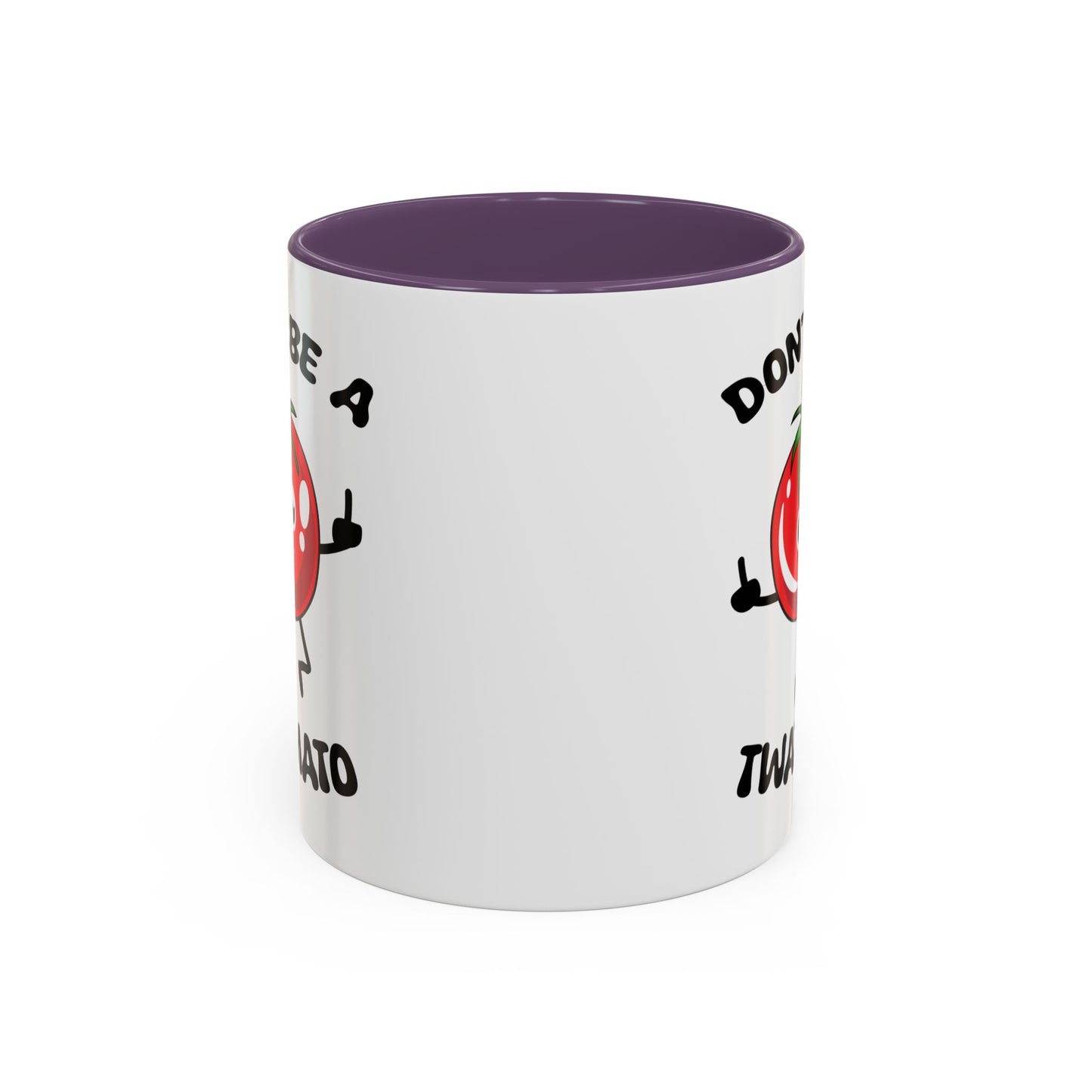 Adult Mug - Don't Be A Twatmato