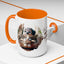 Animal Mug - Dog Coffee Wrap 37