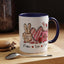 Humor Mug - Peace Love Coffee