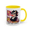 Office Mug - Smile Nod Survive