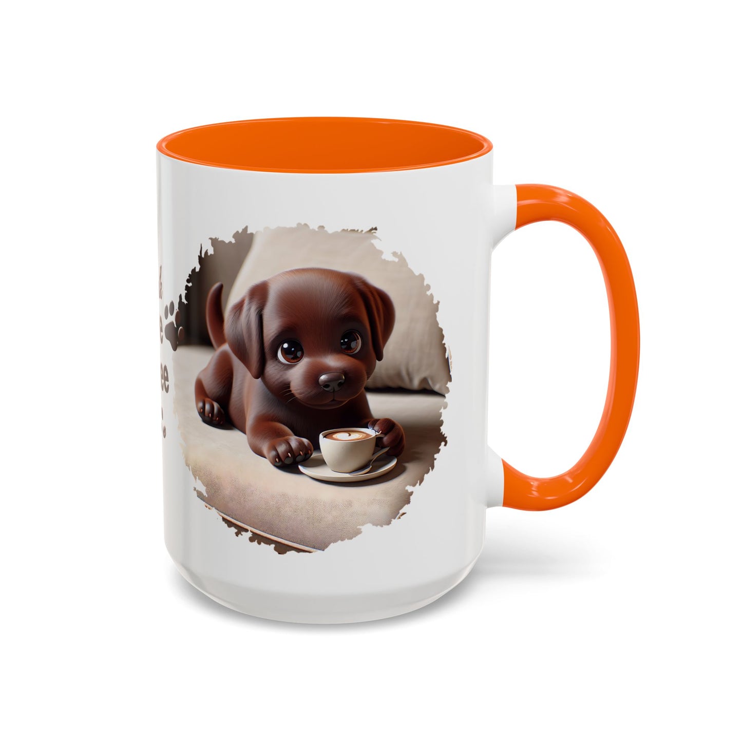 Animal Mug - Dog Coffee Wrap 9