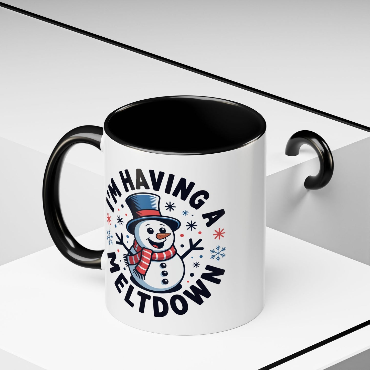 Office Mug - I'm Having A Meltdown