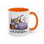 Humor Mug - I can Rise and Shine