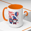 4th of July Mug - Happy 4th of July Gnomes