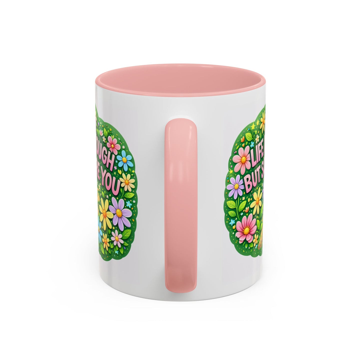 Wellness Mug - Life Is Tough