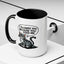 Animal Mug - I Tolerate You