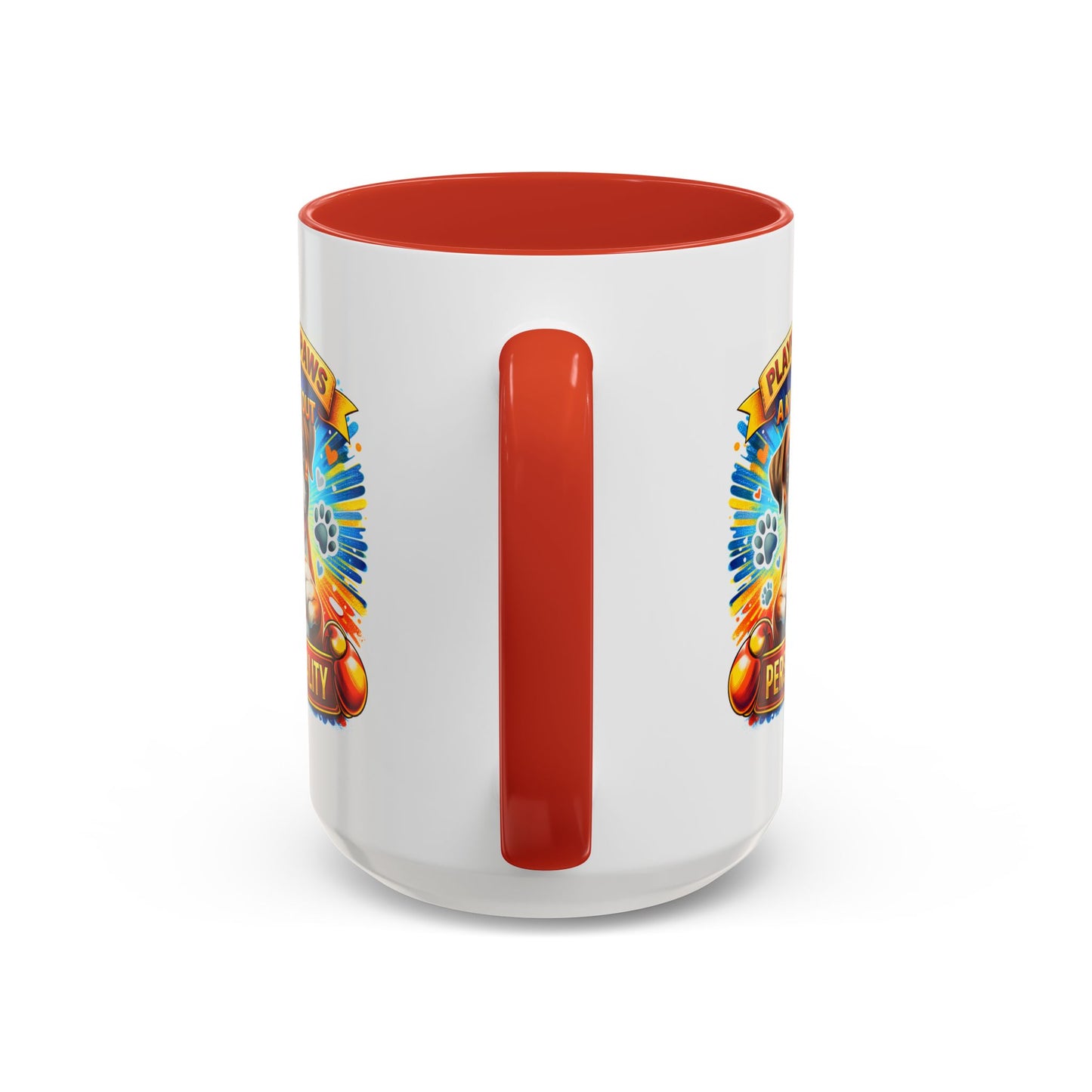 Animal Mug - Playful Paws Dog