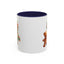 Christmas Mug - Gingerbread Man & Girl