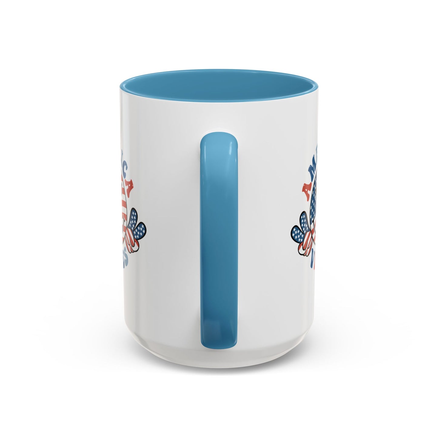 4th of July Mug - American Vibes 2