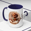 Animal Mug - Dog Coffee Wrap 5