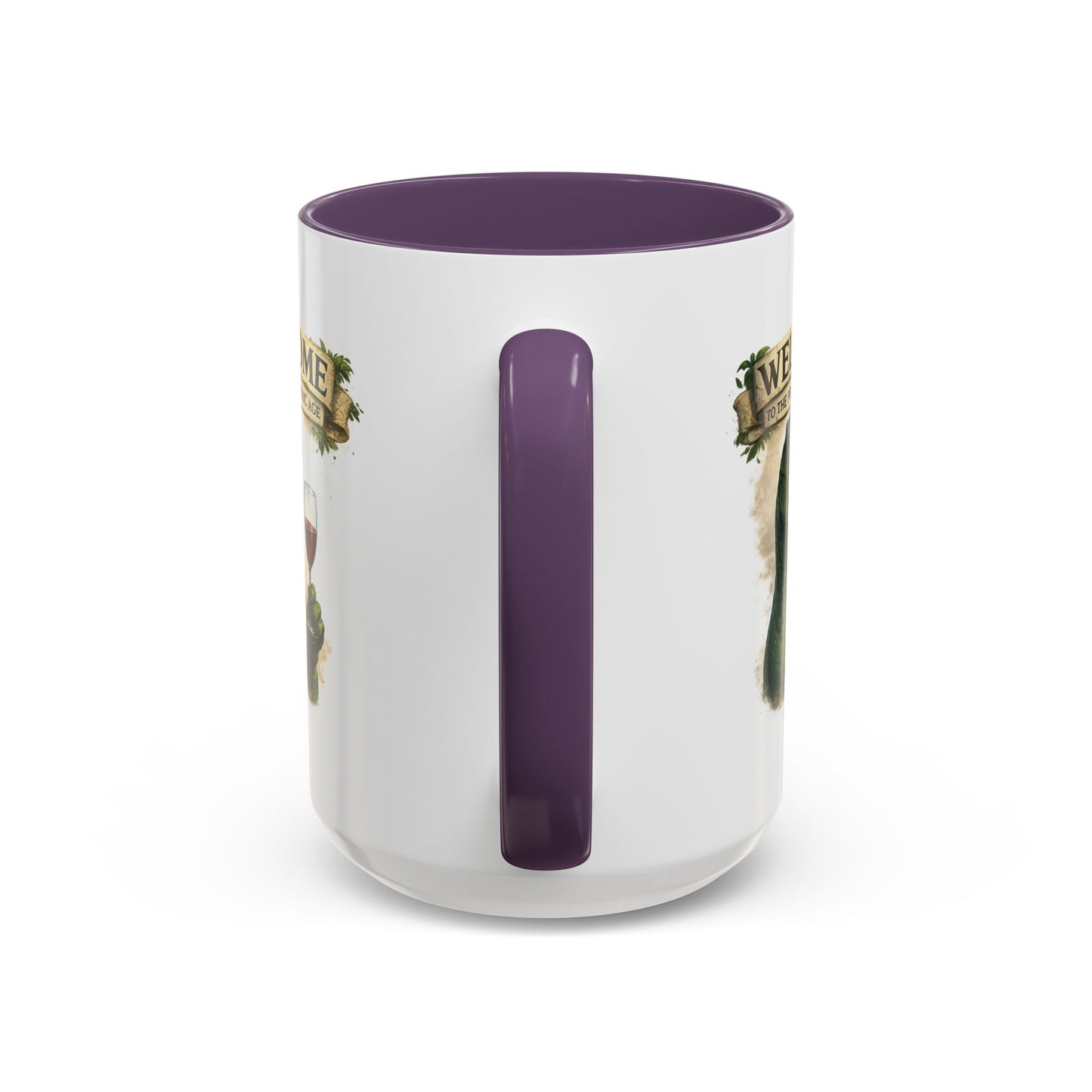 Birthday Mug - Prehistoric Age