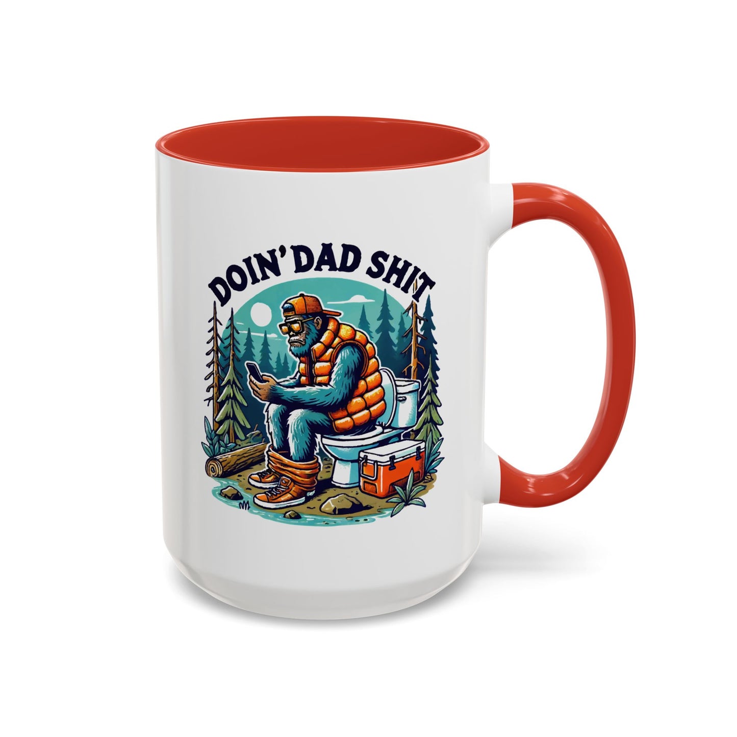 Father's Day Mug - Doin Dad Sh*t
