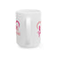 Valentine's Day Mug - Love You Forever Hearts