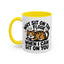 Animal Mug - Why Sit On The Floor