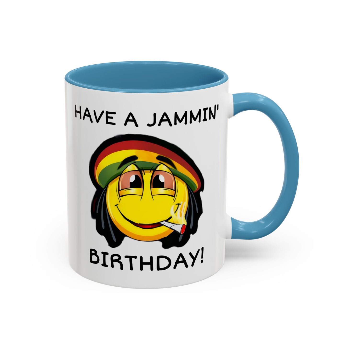 Birthday Mug - Have a Jammin Birthday