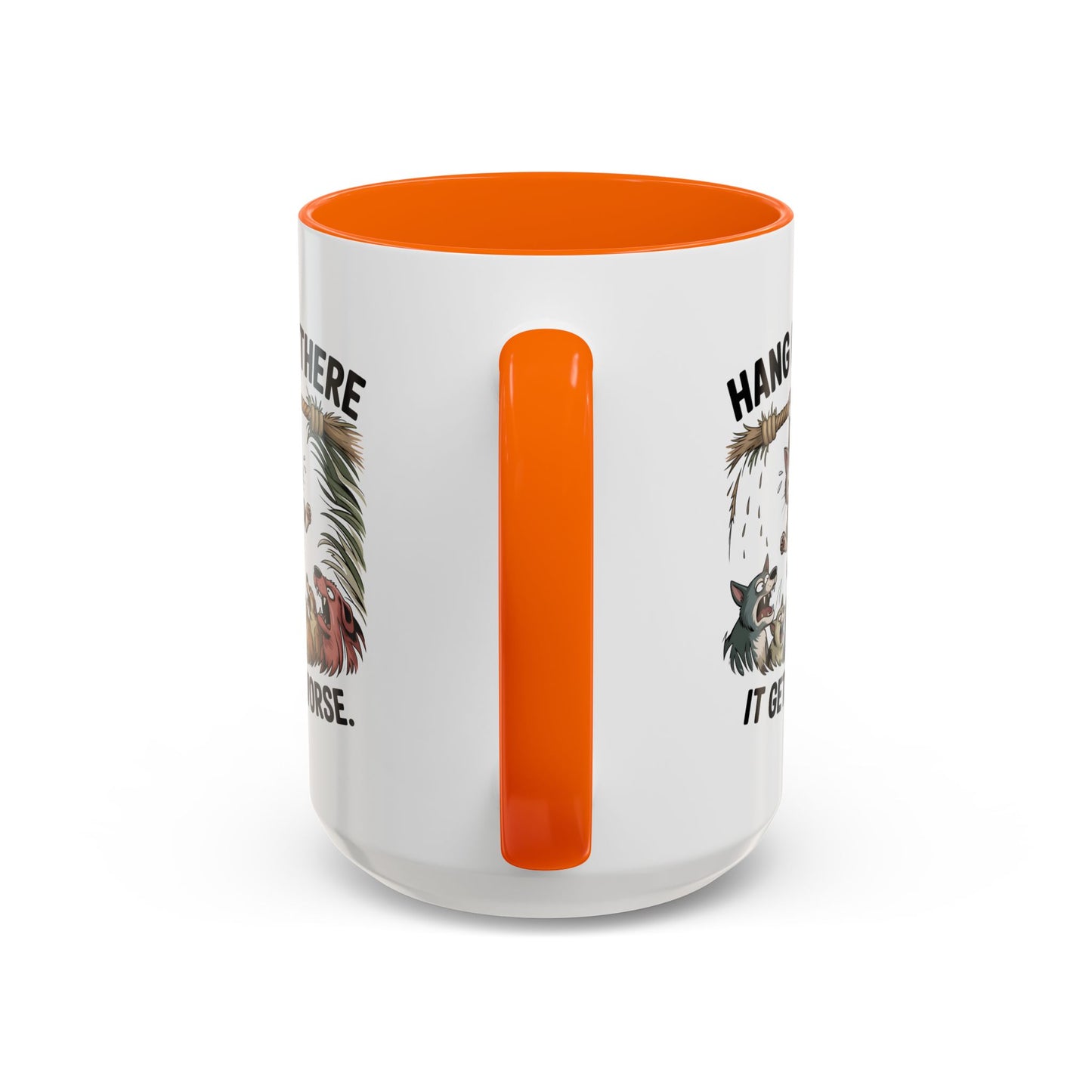 Humor Mug - Hang In There