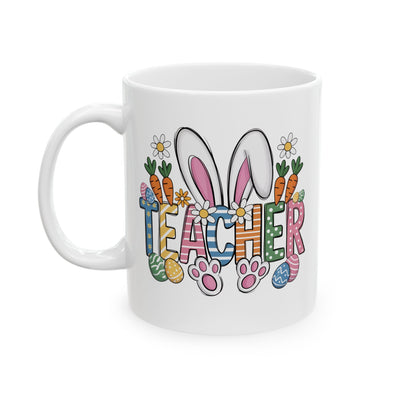 Easter Mug - Teacher Easter