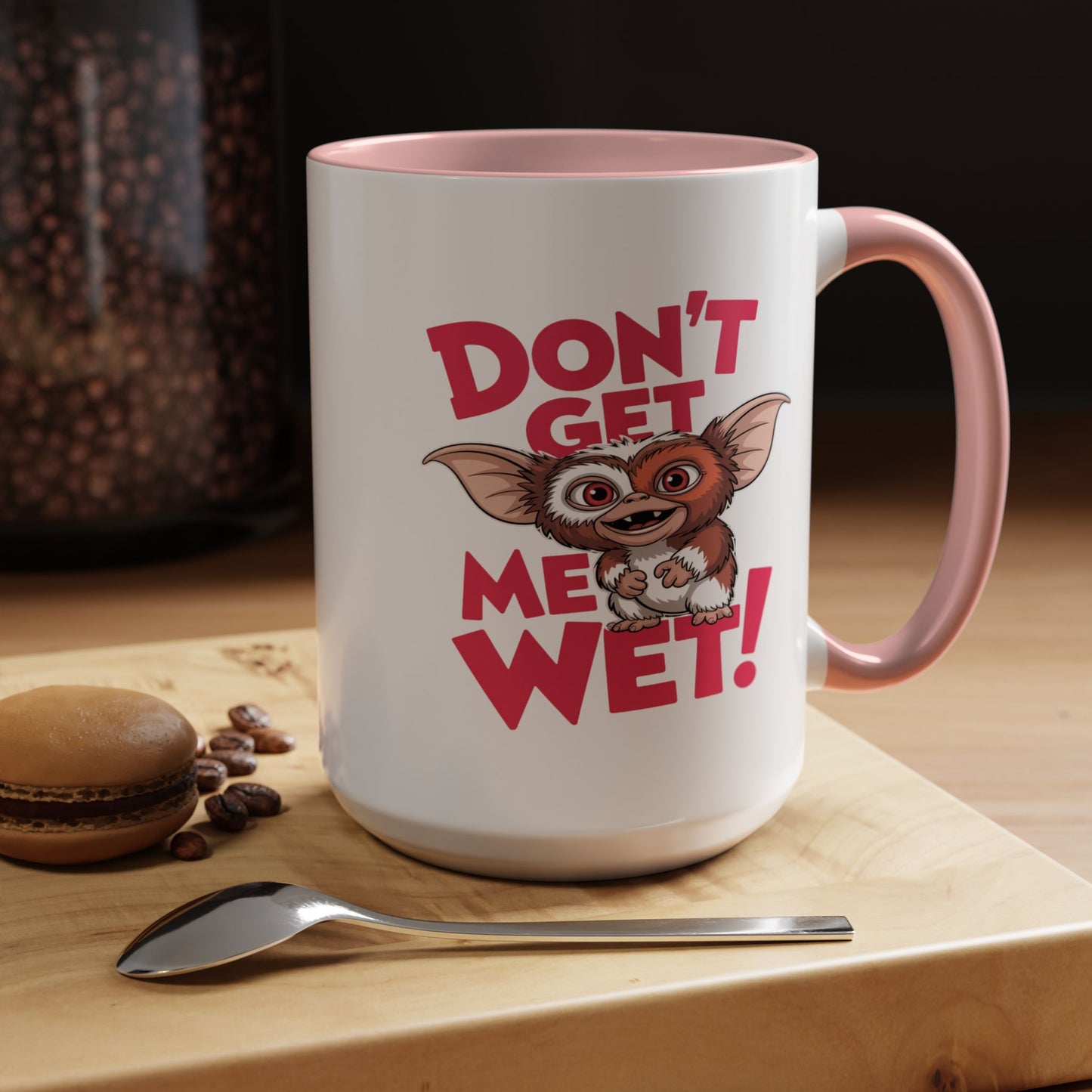 Adult Mug - Don't Get Me Wet