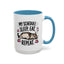 Animal Mug - My Schedule