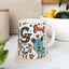 Animal Mug - Dog Mom Wrap 2