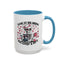Humor Mug - Look At Me Being