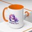 Humor Mug - I Glitterally Can't