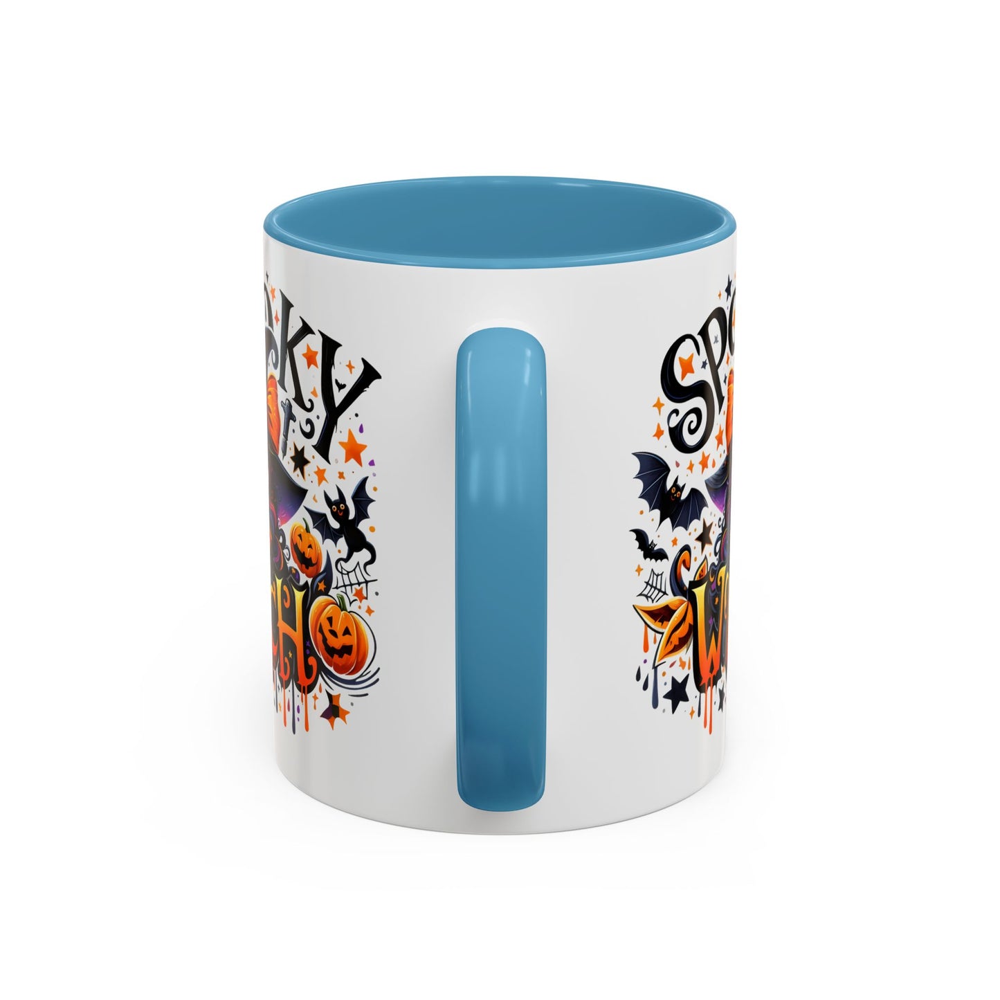Halloween Mug - Spooky Witch