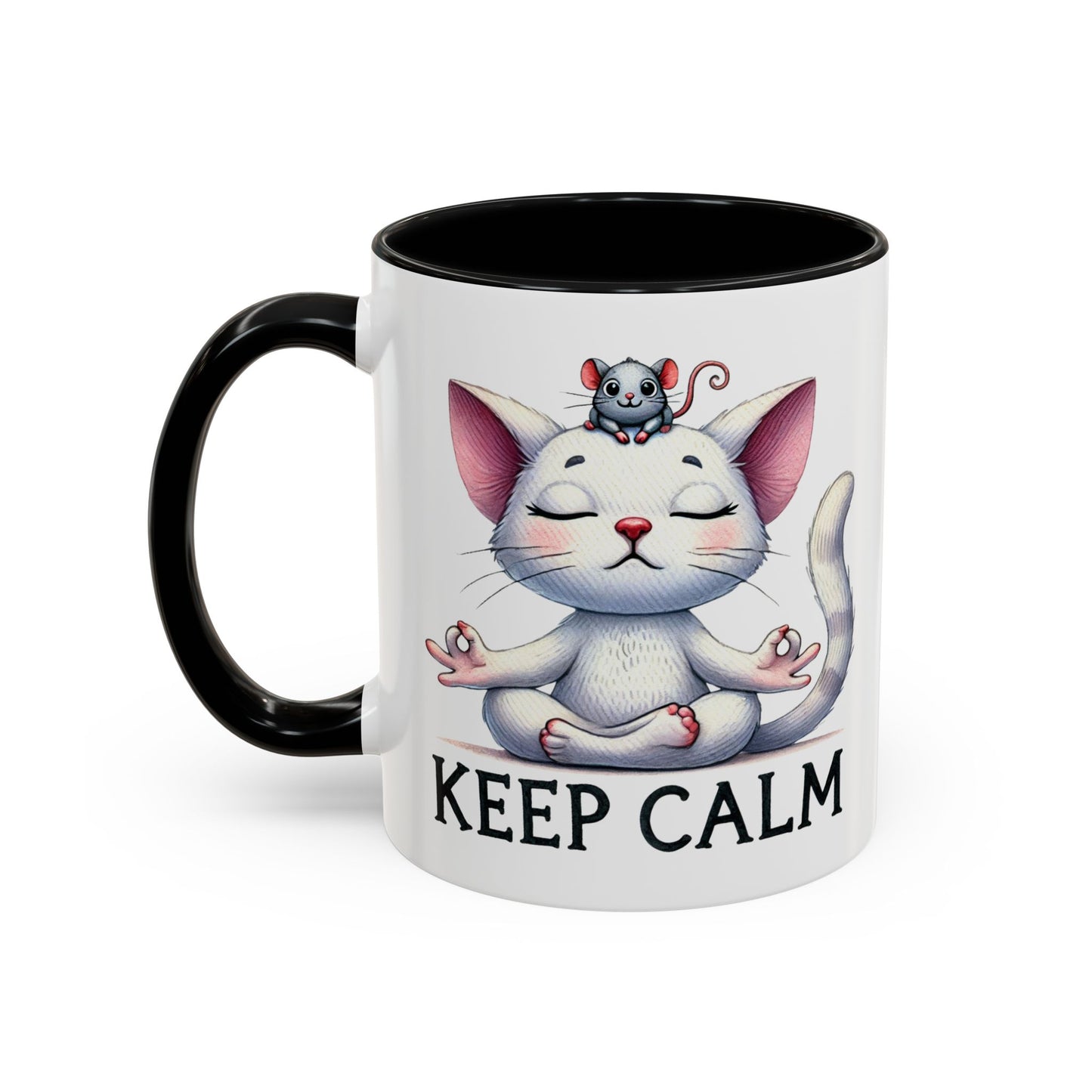 Animal Mug - Keep Calm