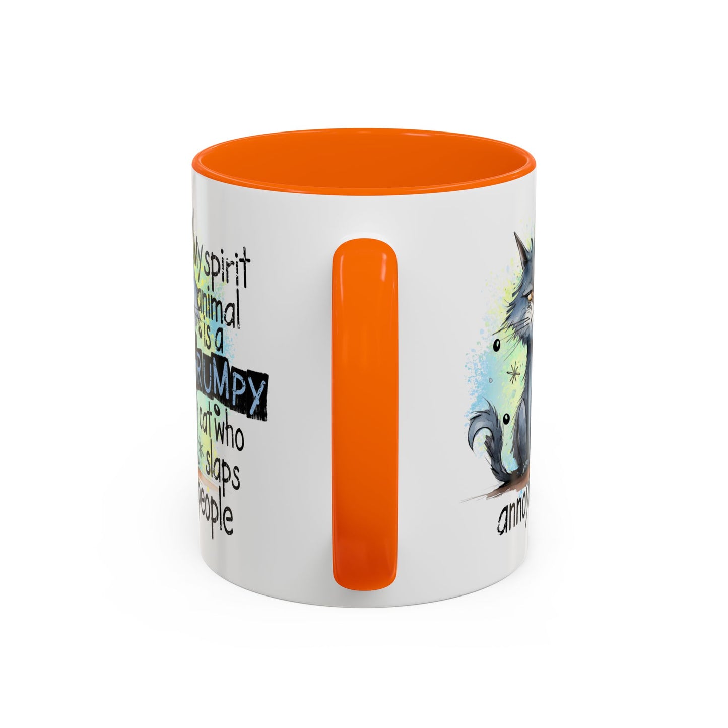 Animal Mug - My Spirit Animal