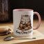 Humor Mug - Busy Doing Nothing