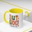 Religious Mug - But God
