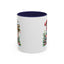 Christmas Mug - Gnome and Birds