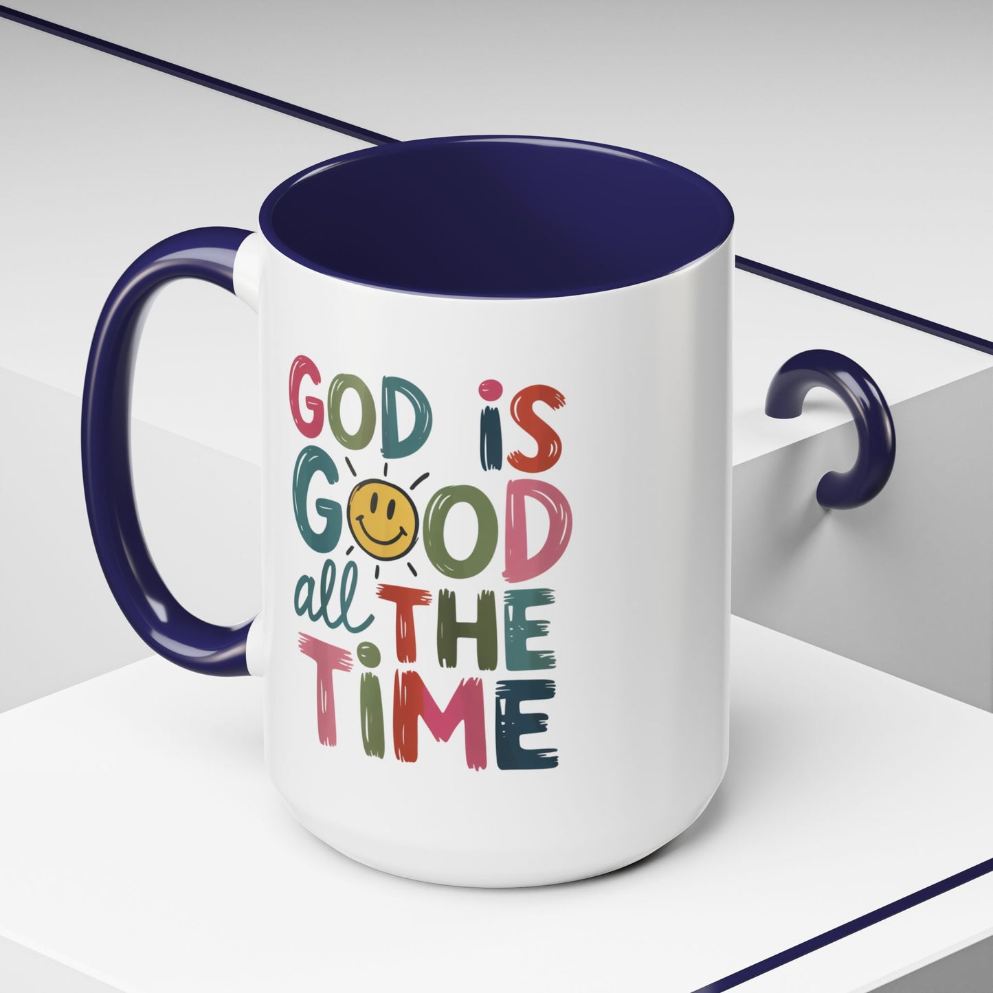 Religious Mug - God Is Good