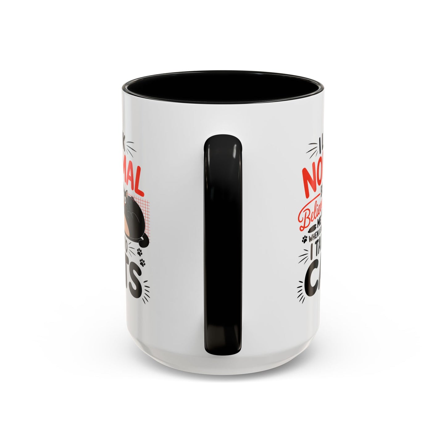 Animal Mug - I Look Normal