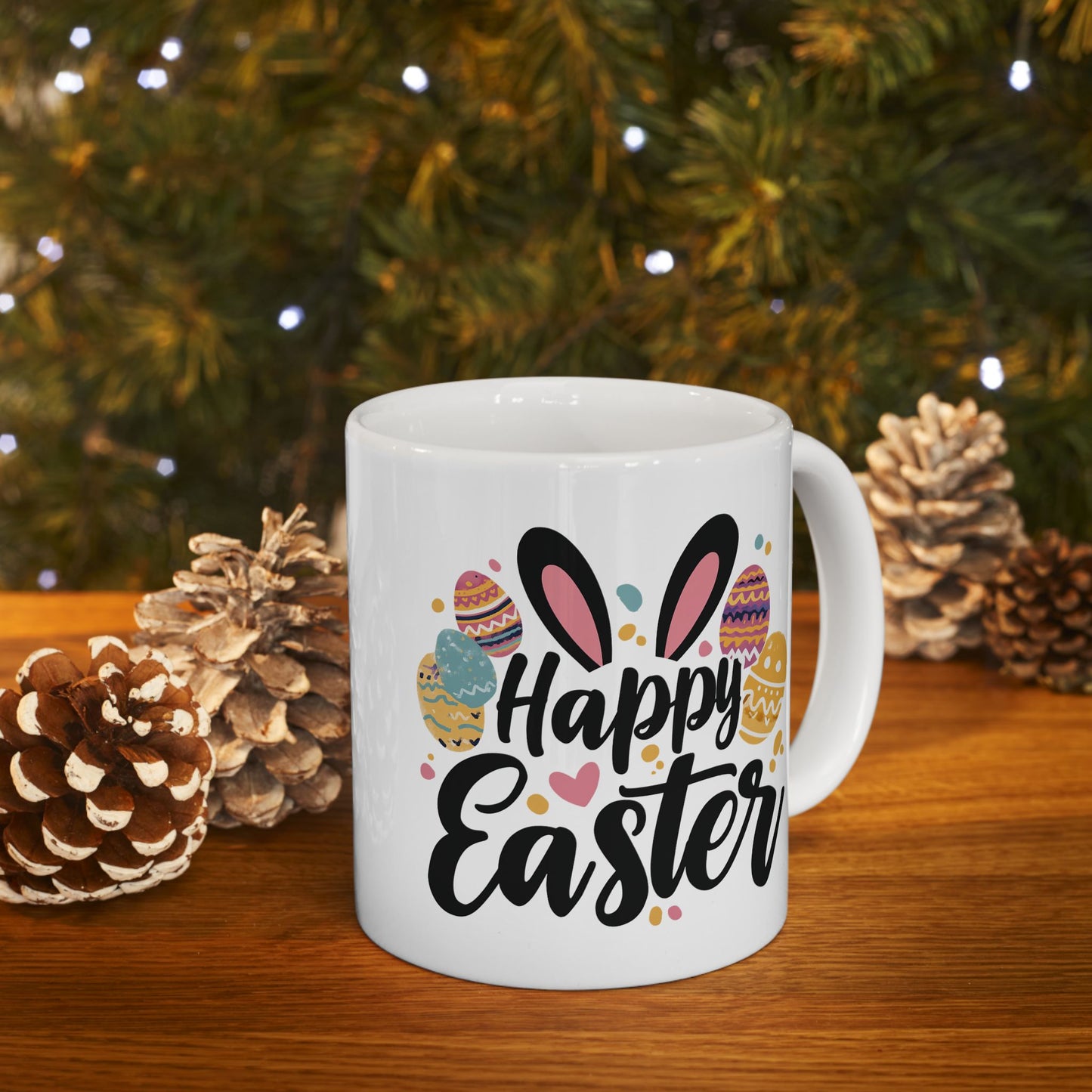 Easter Mug - Bunny Ears