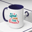 Motivational Mug - Just Livin' The Dream
