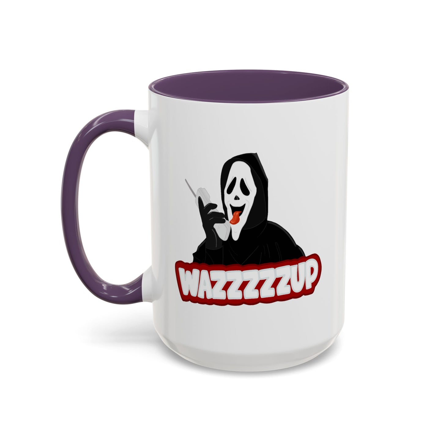 Humor Mug - Wazzzap